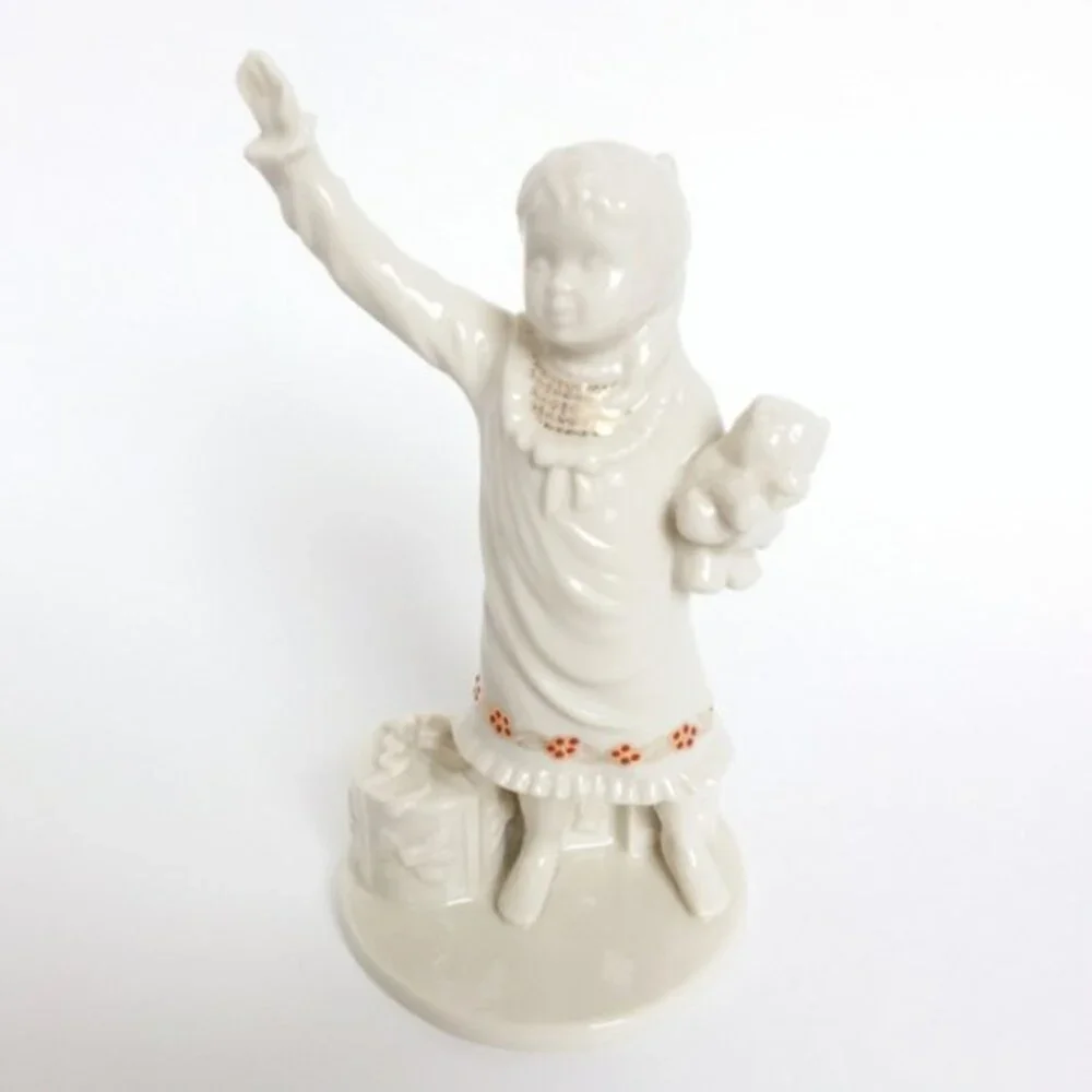 Lenox Figurine Ivory Wish Upon A Star